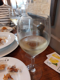 Plats et boissons du Restaurant Roger La Grenouille à Paris - n°18