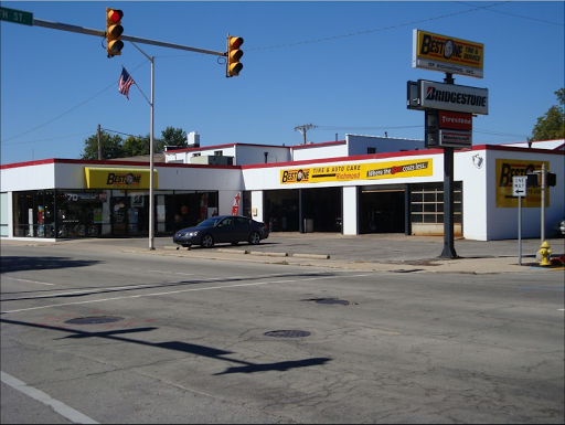 100 N 7th St, Richmond, IN 47374, USA