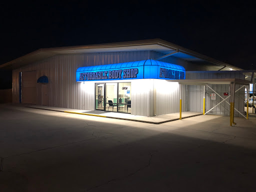 Auto Body Shop «Affordable Body Shop», reviews and photos, 400 E 15th St, Panama City, FL 32405, USA