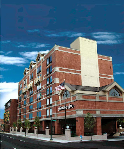 Hampton Inn Boston/Cambridge