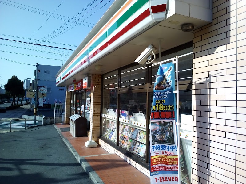 セブン-イレブン 犬山松本町店
