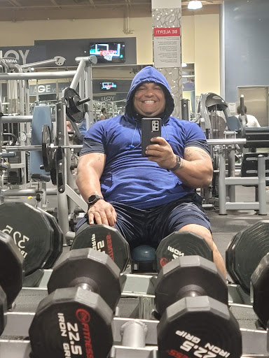 Health Club «24 Hour Fitness», reviews and photos, 359 Sun Valley Mall, Concord, CA 94520, USA