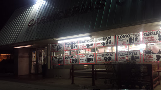 Grocery Store «Carnicerias Jimenez», reviews and photos, 717 N 19th Ave, Melrose Park, IL 60160, USA