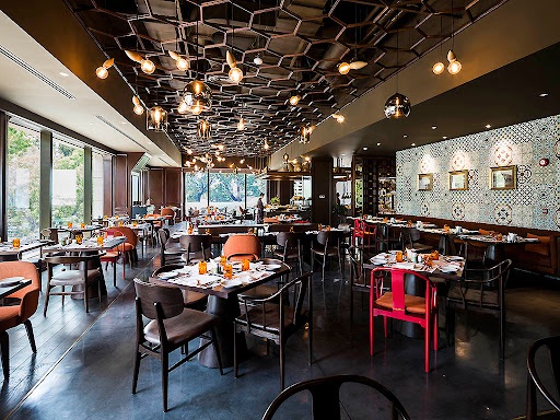 Restaurant Saigon in Odense, Randers