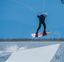 Téléski Nautique Barcarès wakeboard Le Barcarès