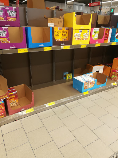 Supermarket «ALDI», reviews and photos, 2317 North Point Blvd, Dundalk, MD 21222, USA