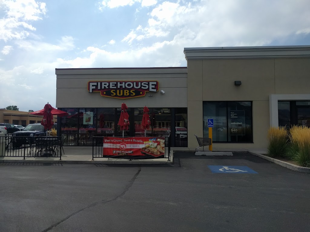 Firehouse Subs Ft Union 84047