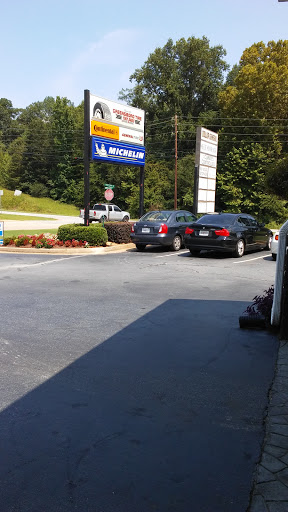 Tire Shop «Greensboro Tire Pros», reviews and photos, 1010 Town Creek Blvd, Greensboro, GA 30642, USA