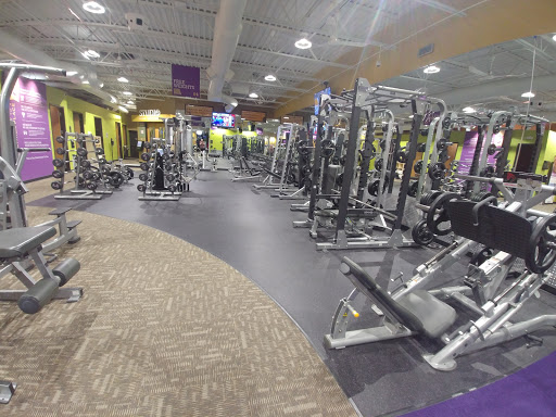 Gym «Anytime Fitness», reviews and photos, 2571 W Golf Rd, Hoffman Estates, IL 60169, USA