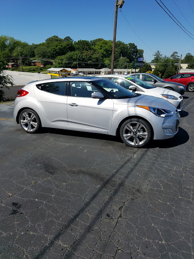Car Dealer «Terry Reid Hyundai», reviews and photos, 816 Joe Frank Harris Pkwy SE, Cartersville, GA 30120, USA
