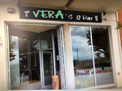 VERA,s Q Bar - Carrer l,Aliança, 7, 08186 Barcelona, Spain
