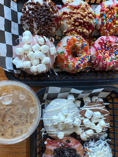 Donut Shop «Glazed Over Donuts», reviews and photos, 315 Main St, Beacon, NY 12508, USA