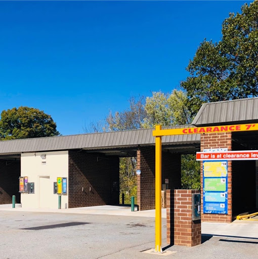 Super Suds Car Wash Bedford. Bedford County. Virginia Sswash