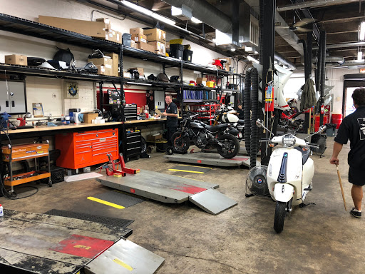 Motorcycle Dealer «Motoworks Chicago», reviews and photos, 1901 S Western Ave, Chicago, IL 60608, USA
