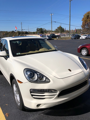 Used Car Dealer «Roswell Auto Imports», reviews and photos, 2103 Austell Rd SW, Marietta, GA 30008, USA