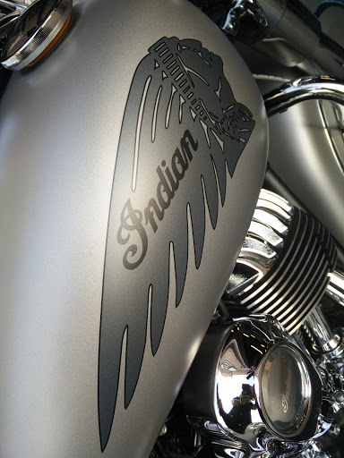Motorcycle Dealer «Indian Motorcycles of Oklahoma City», reviews and photos, 7 NE 10th St, Oklahoma City, OK 73104, USA
