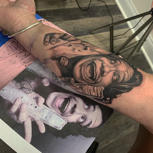 Explore vienna billy joel tattoo ideas, creative tattoo ideas in Berwyn, available at Stones Throw Tattoo & Gallery