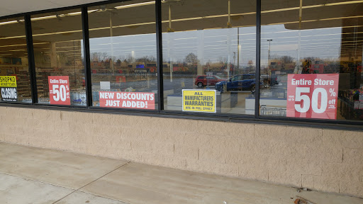 Home Goods Store «Shopko Hometown Tecumseh», reviews and photos, 2655 W Chicago Blvd, Tecumseh, MI 49286, USA