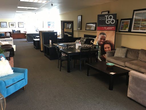 Used Furniture Store «CORT Clearance Center», reviews and photos, 801 Hampton Park Blvd, Capitol Heights, MD 20743, USA