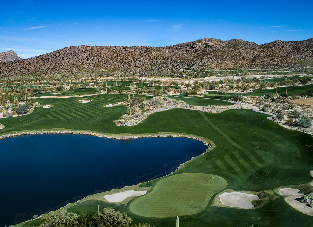 The Golf Club at Dove Mountain
