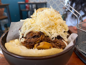 Photo n°83 de barepa - street food vénézuélienne à Paris ()