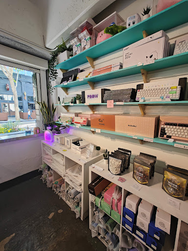 Tiny Keyboard Shop