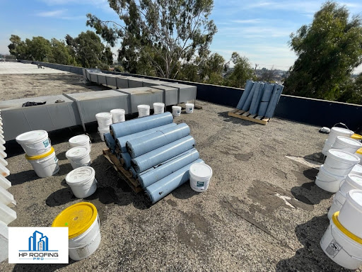 HP Commercial Roofing Pro image