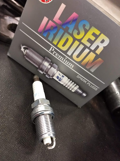 Auto Repair Shop «Kings Grant Exxon Tire & Auto», reviews and photos, 428 N Lynnhaven Rd, Virginia Beach, VA 23452, USA