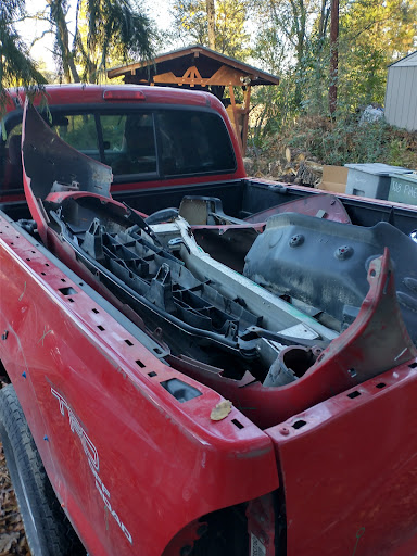 Auto Body Shop «Caliber Collision», reviews and photos, 375 Nevada St, Auburn, CA 95603, USA