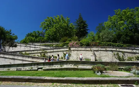 Jardin des Doms image