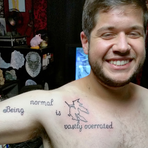 Explore african american tattoo ideas, creative tattoo ideas in Erie, available at EliKingInk