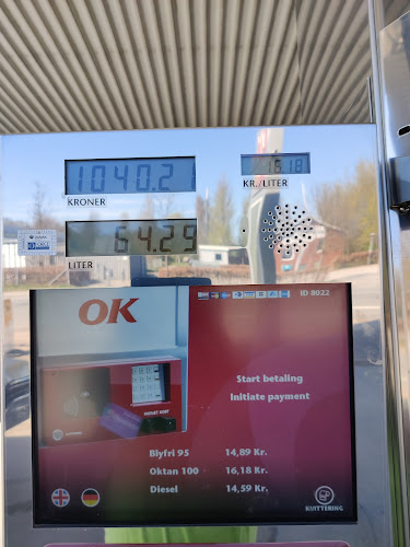 OK Plus Sandhusvej - Odense