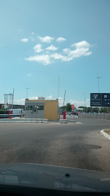 Station-service Carrefour à Lyon