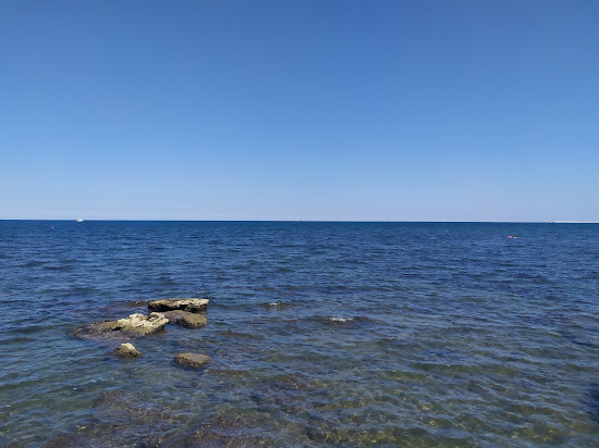 Lido inmaredentro beach