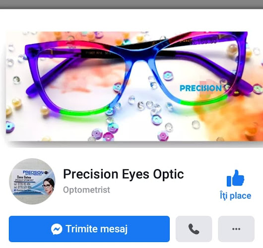 Precision Eyes Optic