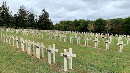 Nécropole de Cléry sur Somme - Bois des Ouvrages