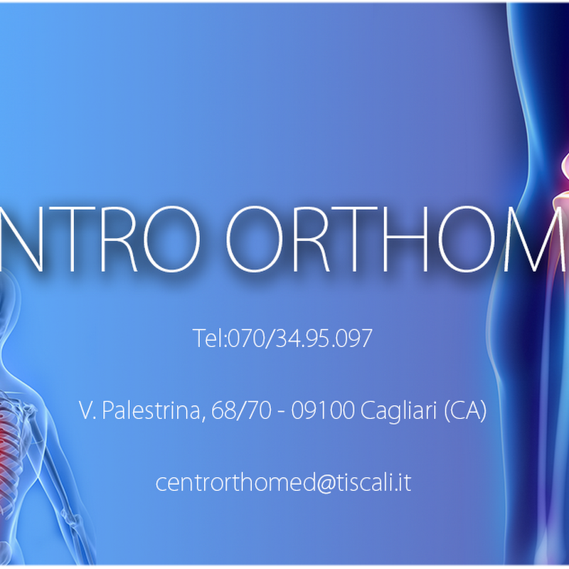 Centro Orthomed - Ortopedia Sanitaria Srl