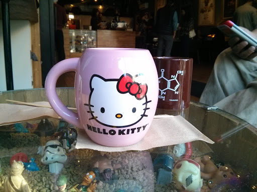 Cafe «The Wormhole Coffee», reviews and photos, 1462 N Milwaukee Ave, Chicago, IL 60622, USA