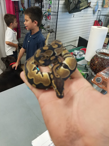 Pet Supply Store «LCB Used Pet Supply & Trading Co.», reviews and photos, 1842 Main St, Dunedin, FL 34698, USA