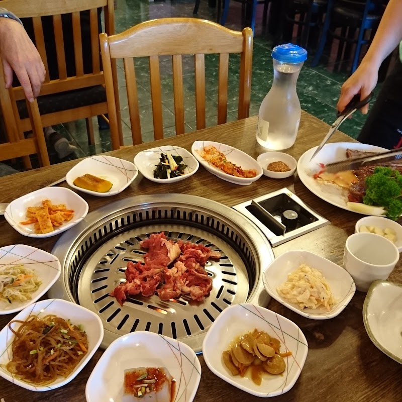 Moo Deung San Restaurant