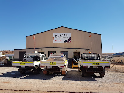 Pilbara Car & Truck Rentals