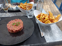 Steak tartare du Restaurant français L'Angelot à Pont-l'Évêque - n°4