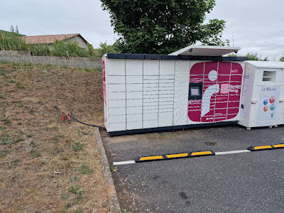 Mondial Relay Locker à Camarès