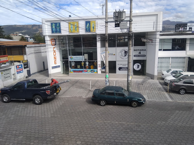 Opiniones de Notaría Cuarta del Cantón Rumiñahui en Quito - Notaria