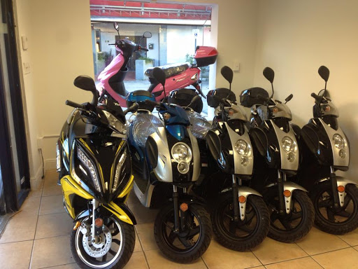 Motor Scooter Dealer «US1 Scooters - Miami», reviews and photos, 11510 Biscayne Blvd, Miami, FL 33181, USA