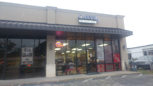 Carve Skate Shop