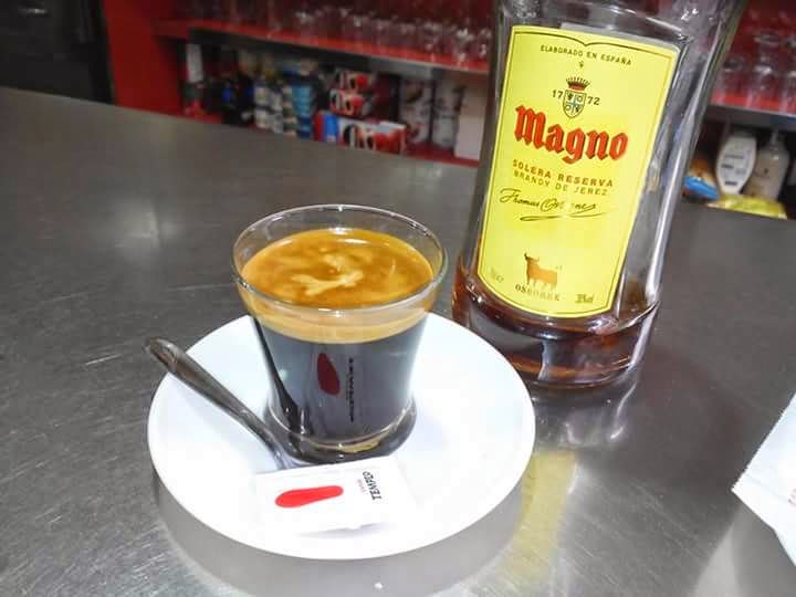 Café - Bar Chaparro