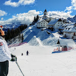 Photo n°2 de l'avis de Vlado.� fait le 14/03/2017 à 09:38 sur le  Rifugio Locanda Al Convento à Camporosso, Tarvisio