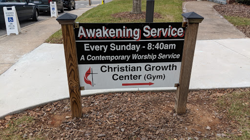 Methodist Church «First United Methodist Church», reviews and photos, 566 S Haywood St, Waynesville, NC 28786, USA