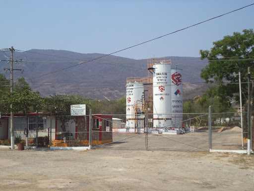 Ergon Asfaltos Tuxtla Gutierrez